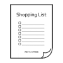 :shoppinglist: